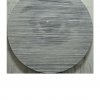 001a.vlemma(the eye of death che)2010 acrylic on wood diametr1.83cm